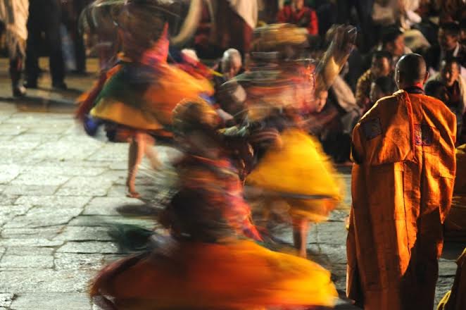 Cham. Le danze rituali del Tibet
